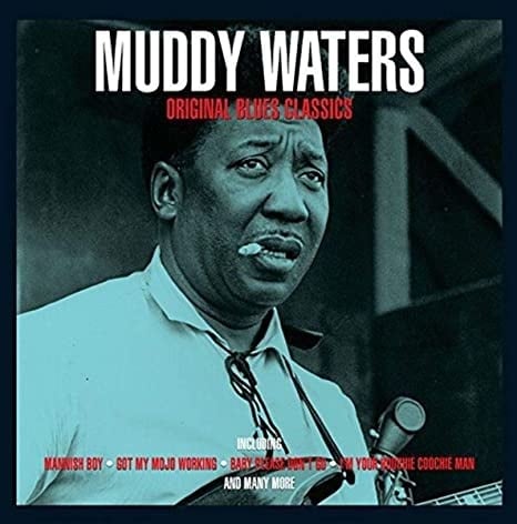 Original Blues Classic LP by Muddy Waters album artwork