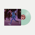 Mvd Luv LP by Juan Wauters album artwork