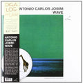 Wave LP+CD by Antonio Carlos Jobim album artwork