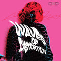 Waves of Distortion: The Best of Shoegaze '90-'22 LP by Various album artwork