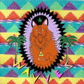King of the Beach LP by Wavves album artwork