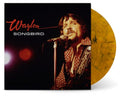 Songbird LP by Waylon Jennings album artwork