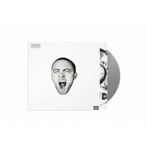 Go:od Am 2LP by Mac Miller album artwork