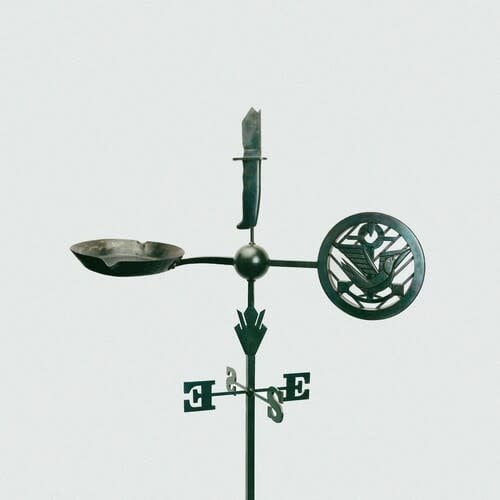 Weathervanes 2LP by Jason Isbell album artwork