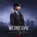 Wednesday: Season 2 Soundtrack (2025) by Various Artists album artwork