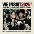 We Insist 2025! LP by Terri Lyne Carrington album artwork