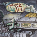 Welcome 2 Club XIII CD by Drive-By Truckers album artwork