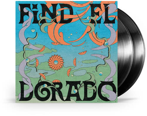 Find El Dorado 2LP by Paul Weller album artwork