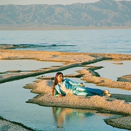 Front Row Seat to Earth LP by Weyes Blood album artwork