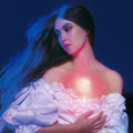 And in the Darkness, Hearts Aglow LP by Weyes Blood album artwork