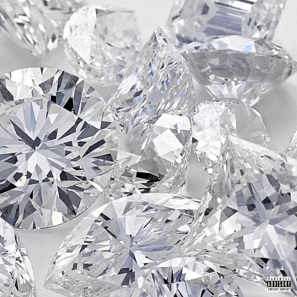 What a Time to be Alive LP by Drake / Future album artwork