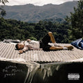 When The Music Stops LP by Jxdn album artwork