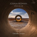 Where Are We LP by Joshua Redman album artwork