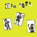 Where's My Towel/ Industry Standard LP by Big Boys album artwork