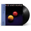 Venus And Mars LP by Paul McCartney & Wings album artwork