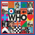 Self-Titled by The Who album artwork