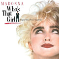 Who's That Girl: Original Soundtrack by Madonna album artwork