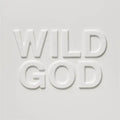 Wild God LP by Nick Cave album artwork