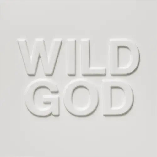 Wild God LP by Nick Cave album artwork