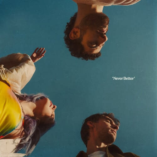 Never Better LP by Wild Rivers album artwork