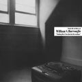 Nothing Here Now But the Recordings LP by William S. Burroughs album artwork
