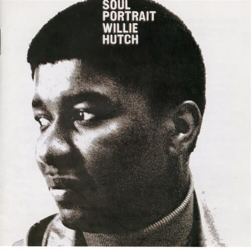 Soul Portrait LP by Willie Hutch album artwork