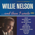 … And Then I Wrote (1962 Debut Record) LP by Willie Nelson album artwork