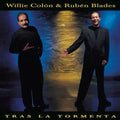 Tras La Tormenta LP by Willie Colón album artwork