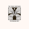 The Winding Way LP by Teskey Brothers album artwork