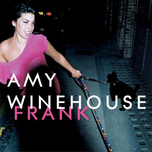 Frank LP by Amy Winehouse album artwork