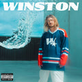 Winston LP by Winston Surfshirt album artwork