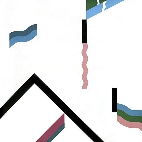 154 LP by Wire album artwork