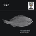 Nine Sevens 2LP by Wire album artwork