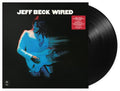 Wired LP by Jeff Beck album artwork