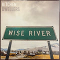 Wise River LP by Kitchen Dwellers album artwork