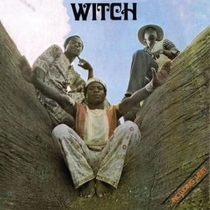Witch (Including Janet) LP by Witch album artwork