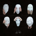 With People LP by Diane Coffee album artwork