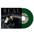 Real Vol. 1 7" by Wizkid & Asake album artwork