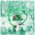 Danger In Fives LP by Wombo album artwork