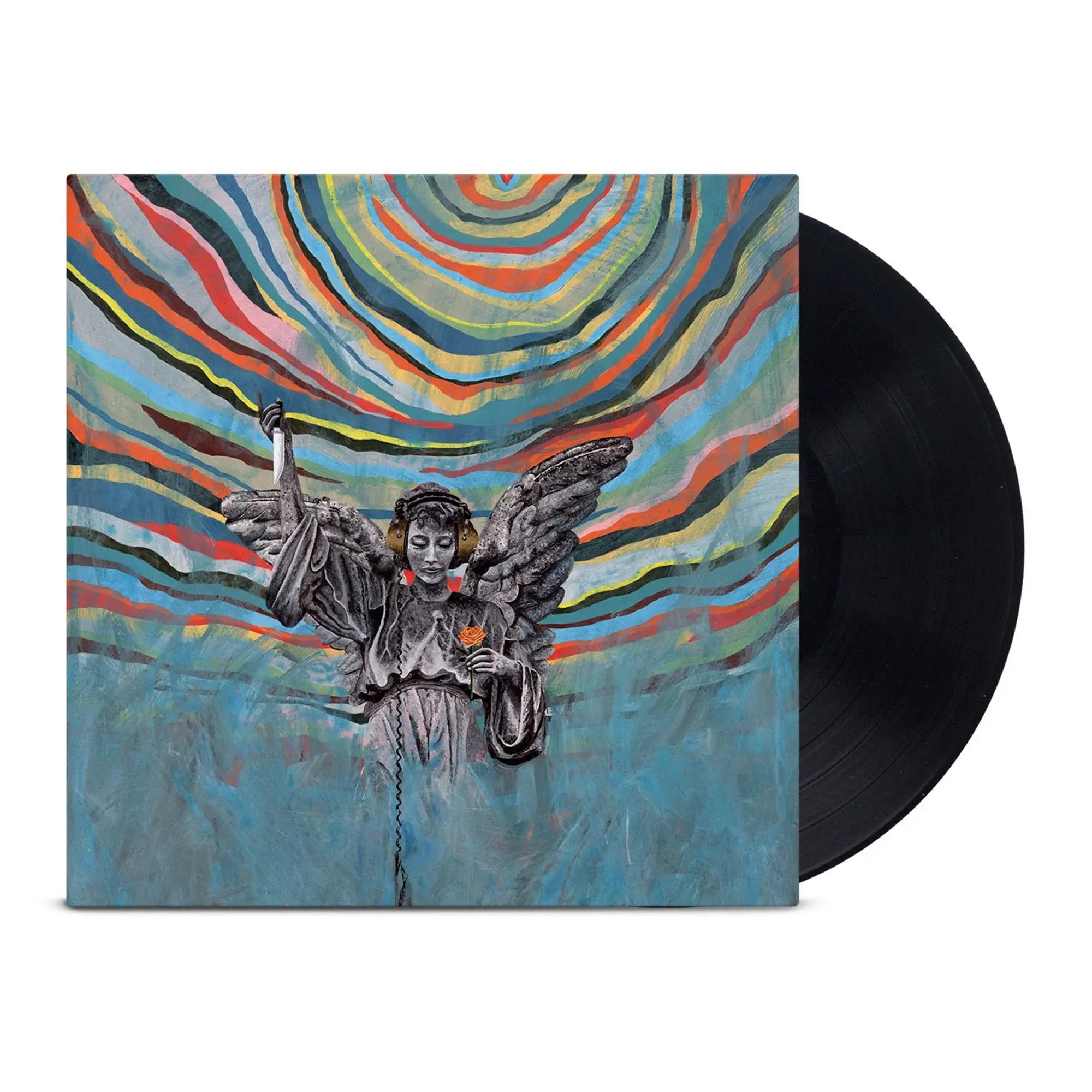 The Same Old Wasted Wonderful World by Motion City Soundtrack album artwork