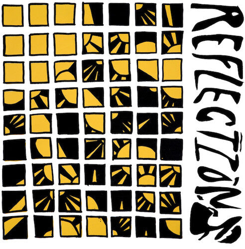 Reflections Vol. 1 LP by Woods album artwork