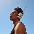 World Music Radio 2LP by Jon Batiste album artwork