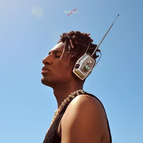 World Music Radio 2LP by Jon Batiste album artwork