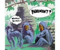 Wowee Zowee 2LP by Pavement album artwork