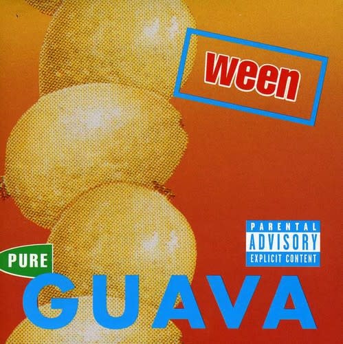 Pure Guava CD by Ween album artwork