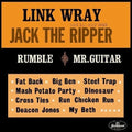 Jack the Ripper LP by Link Wray album artwork