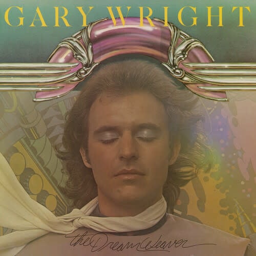 The Dream Weaver LP by Gary Wright album artwork