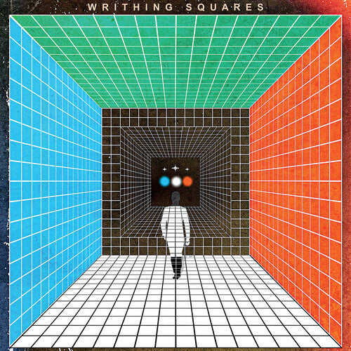 Chart for the Solution LP by Writhing Squares album artwork