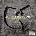 Legend of the Wu-Tang Clan: Greatest Hits CD by Wu-Tang Clan album artwork