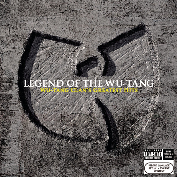 Wu-Tang Clan – Legend of the Wu-Tang Clan: Greatest Hits CD | Wax